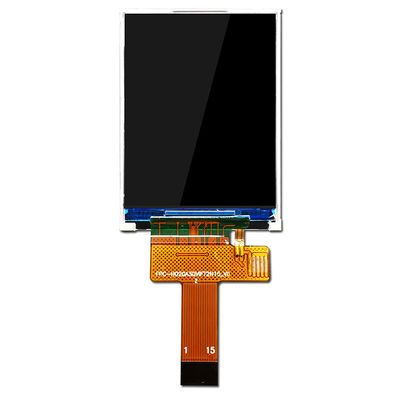 2-calowy wyświetlacz IPS TFT LCD, wyświetlacz LCD temperatury 240x320