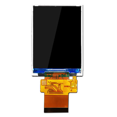 40PIN 2,4-calowy czytelny w świetle słonecznym panel TFT, 240x320 TFT LCD TFT-H024A1QVIST8N40
