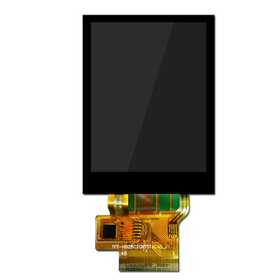 Panel dotykowy TFT 2,8 cala 240x320 MCU RGB SPI 240x320 z monitorem Pcap