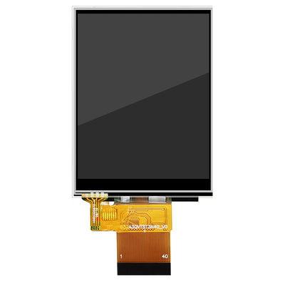 3,2-calowy moduł wyświetlacza LCD SPI TFT 240x320 ST7789V Rezystancyjny ekran dotykowy TFT-H032A3QVTST3R40