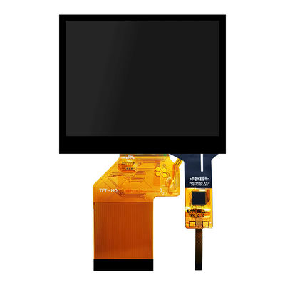 3,5-calowy panel dotykowy LCD TFT 320x240 do monitora Pcap oprzyrządowania pojazdu