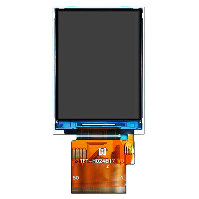 2,4-calowy moduł SPI TFT 240x320, IC ST7789 Czytelny w słońcu wyświetlacz LCD TFT-H024B17QVIST6N50