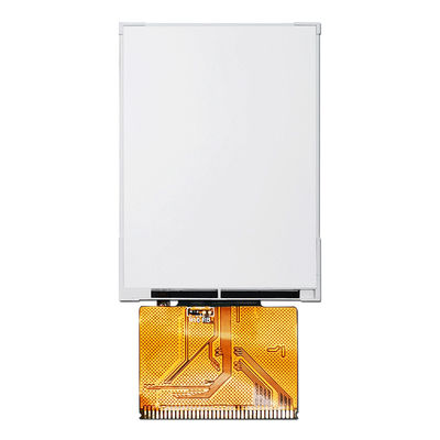 2,8-calowy wyświetlacz MCU TFT LCD 240x320 punktów 250cd / M2 z układem scalonym ST7789 TFT-H028A17QVTST2N37