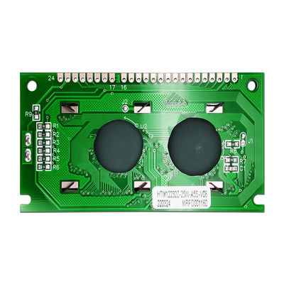 Graficzny moduł LCD 122X32 Wyświetlacz STN z białym podświetleniem HTM12232Z
