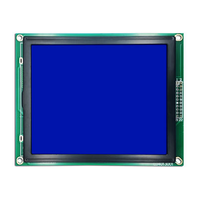 Graficzny niebieski wyświetlacz LCD 160X128 z białym podświetleniem T6963C