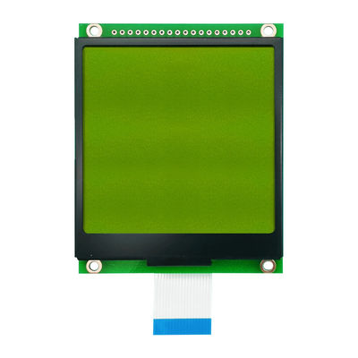 Graficzny moduł LCD 160X160 FSTN z białym podświetleniem UC1698 HTM160160C