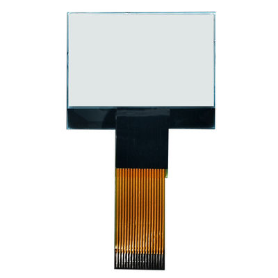 Graficzny LCD COG 96X64 ST7549 | FSTN + wyświetlacz z BIAŁYM podświetleniem/HTG9664F