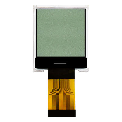 96X96 Graficzny COG LCD SSD1848 | FSTN + wyświetlacz z białym podświetleniem/HTG9696A