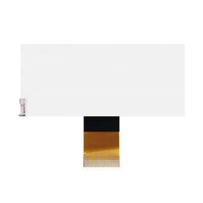 Graficzny LCD COG 128X32 ST7565R | FSTN + wyświetlacz z białym podświetleniem/HTG12832F-5