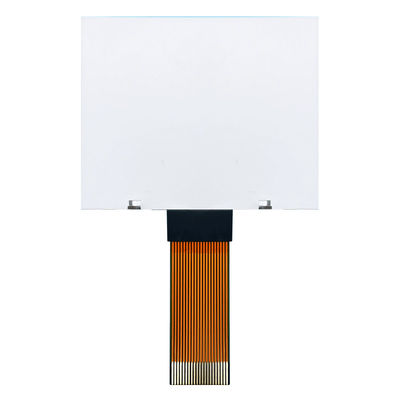 Moduł LCD 128X64 COG ST7567 Wyświetlacz SPI FSTN z białym podświetleniem bocznym HTG12864C-SPI