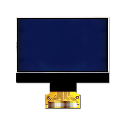 Graficzny moduł LCD 128X64 COG ST7565R Pozytywny Szary Odblaskowy