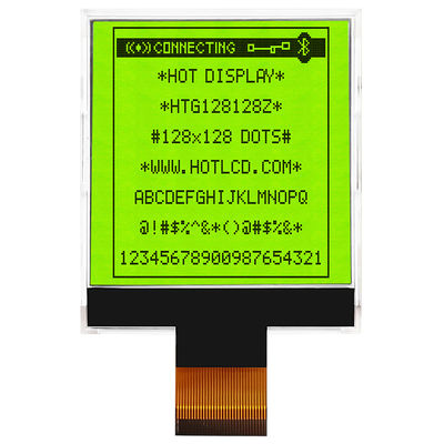 Graficzny moduł LCD COG 128X128 SSD1848 STN-szary wyświetlacz HTG128128Z
