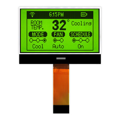 Monochromatyczny moduł LCD COG 128X64 3,3 V MCU8080 ST7567 HTG12864T