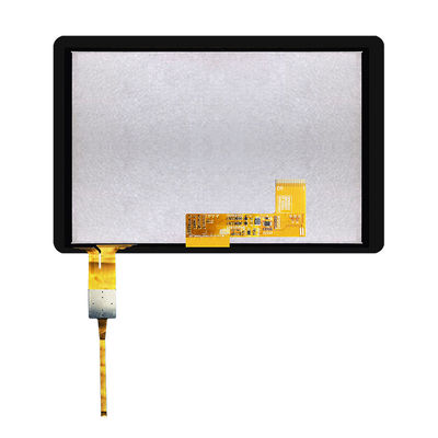 10,1-calowy moduł wyświetlacza TFT LCD 1280x800 Wyświetlacz IPS LVDS z monitorem Pcap