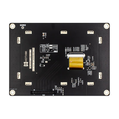 5,0-calowy panel wyświetlacza TFT LCD IPS 800x480 o szerokim zakresie temperatur LVDS