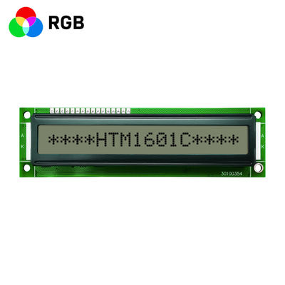 1x16 znaków LCD Display FSTN+ z RGB Backlight-Arduino
