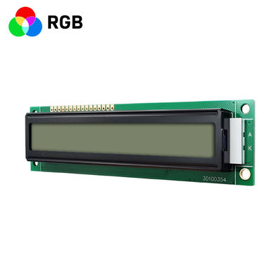 1x16 znaków LCD Display FSTN+ z RGB Backlight-Arduino