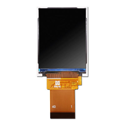 500cd / M2 2,4-calowy wyświetlacz TFT LCD 480X640 Interfejs SPI do oprzyrządowania TFT-H024A13VGIST5N40