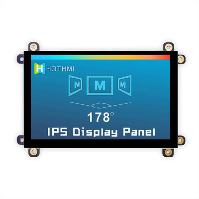 Wyświetlacz LCD 600cd/M2 VGA HDMI 5,0 cala 800x480 Uniwersalny