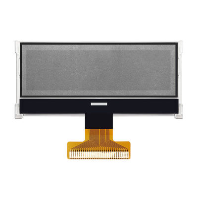 Graficzny LCD COG 128X32 ST7565R | FSTN + wyświetlacz z szarym podświetleniem/HTG12832F-3