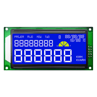 Segment licznika elektrycznego Wyświetlacz LCD Sterownik IC HT1622 Wielofunkcyjny