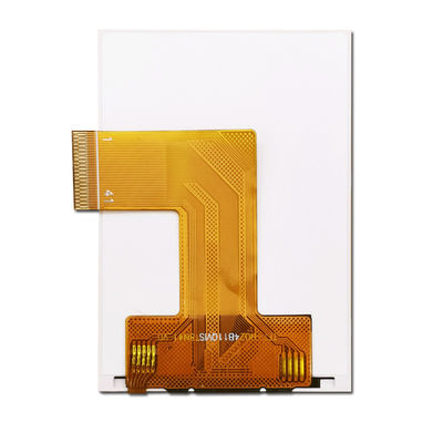 Ręczny wyświetlacz MCU TFT LCD 2,4 cala 240x320 Czytelny w świetle słonecznym TFT-H02401QVIST8N40