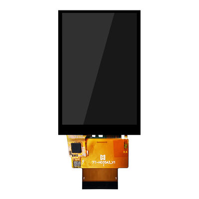 3,5-calowy moduł TFT LCD 320x320 Praktyczny pionowy monitor Pcap