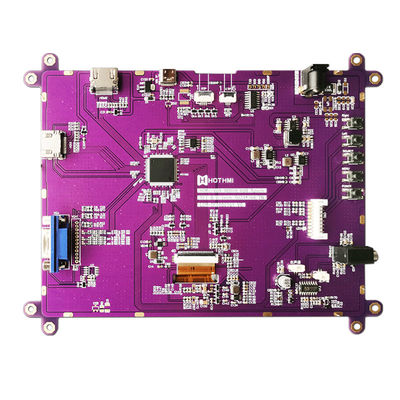 8-calowy panel LCD HDMI 1024x768 z pojemnościowym dotykiem TFT-080T61SVHDVNSDC