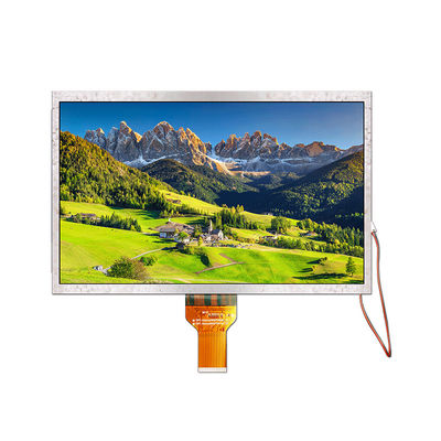 10,1-calowy LVDS IPS TFT LCD 1024x600 EK79001 EK73215 do wyświetlaczy przemysłowych