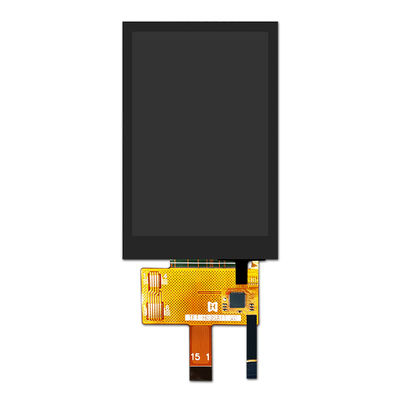 3,5-calowy moduł TFT LCD 320X480 Panel dotykowy SPI ST7796 Pcap Monitor