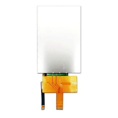 3,5-calowy moduł TFT LCD 320X480 Panel dotykowy SPI ST7796 Pcap Monitor