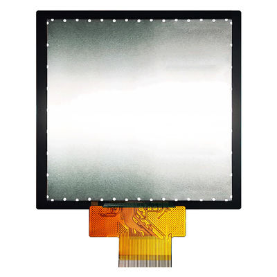 4 cale 480x480 punktów IPS TFT LCD SPI ST7701S ze szklaną osłoną