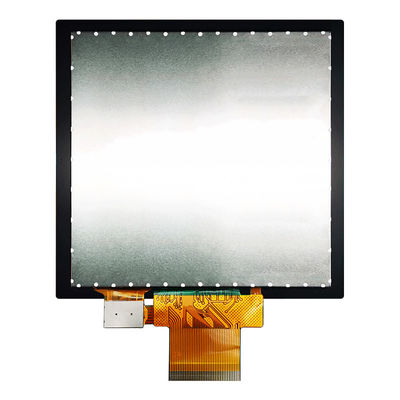 4,0-calowy wyświetlacz kwadratowy 480x480 TFT Moduł Lcd IPS SPI FT6336U z monitorem Pcap