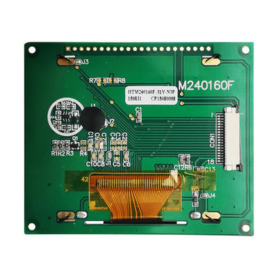 Oprzyrządowanie Moduł graficzny wyświetlacza LCD 240X160 FSTN z układem scalonym ST7529