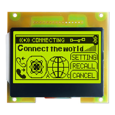 Moduł wyświetlacza graficznego LCD 128X64 S6B0724 Sterownik STN Wyświetlacz YG