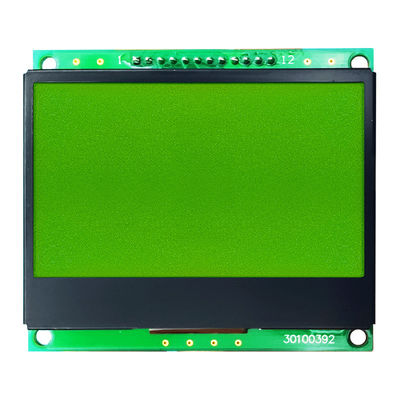 Graficzny wyświetlacz LCD 128X64 SPI FSTN z białym podświetleniem bocznym