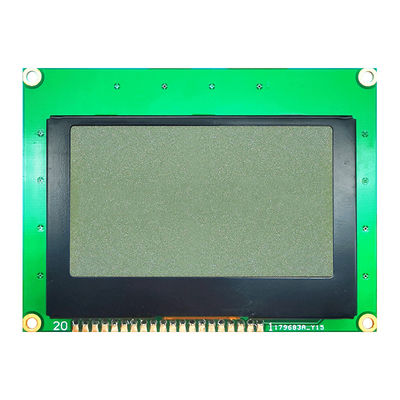 Moduł graficzny LCD STN Blue Display 128x64 Wbudowany ST7565R Cortrol