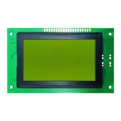 20PIN COG Graficzny moduł LCD 128x64 punktów Zawartość STN Niebieski wyświetlacz