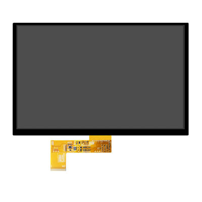 1280x800 pikseli IPS TFT LVDS Moduł LCD Typ czytelny w świetle słonecznym