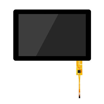10,1-calowy moduł wyświetlacza TFT LCD 1280x800 Wyświetlacz IPS LVDS z monitorem Pcap