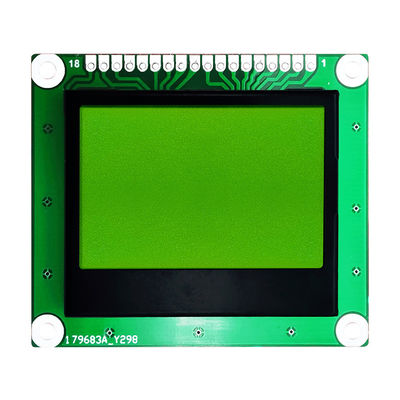 Graficzny moduł LCD FSTN COB 128X64 punktów z białym podświetleniem bocznym