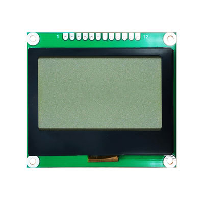 128X64 SPI ST7567 FSTN Graficzny moduł LCD Szeroki zakres temperatur do oprzyrządowania