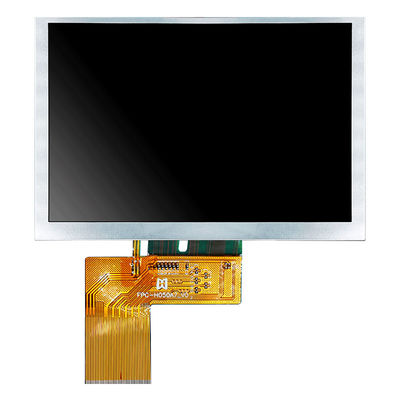 5,0-calowy wyświetlacz 800x480 IPS Monitory czytelne w świetle słonecznym Producent wyświetlaczy TFT LCD