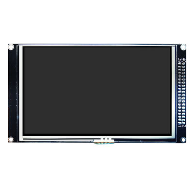 Rezystancyjny panel modułu TFT o przekątnej 5,0 cala 800x480 IPS z płytą kontrolera LCD