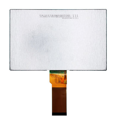 7-calowy panel TFT LCD IPS Monitory czytelne w świetle słonecznym Producent wyświetlaczy TFT LCD