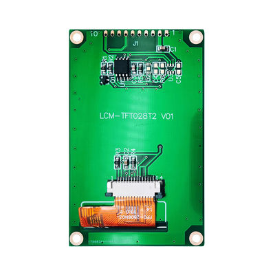 Panel modułu TFT 2,8 cala 240x320 ST7789 z płytą kontrolera LCD
