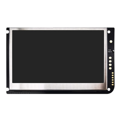 4,3-calowy rezystancyjny ekran dotykowy UART Wyświetlacz TFT LCD 480x272 Z PŁYTĄ KONTROLERA LCD