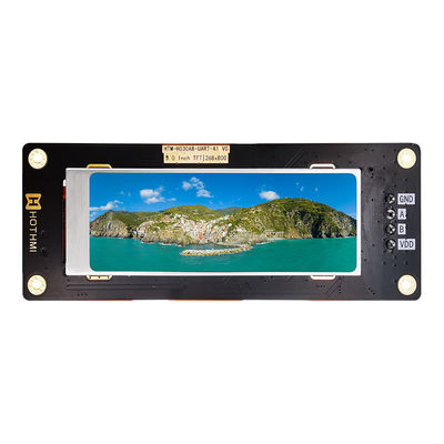 3,0-calowy wyświetlacz UART TFT LCD 268x800 PANEL MODUŁU TFT Z PŁYTĄ KONTROLERA LCD
