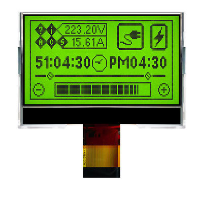 Moduł wyświetlacza graficznego LCD 128x64 COG ST7565R z bocznym białym podświetleniem