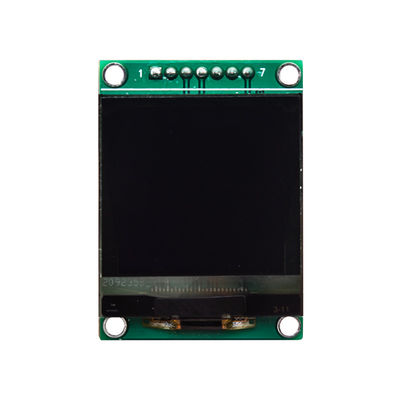 1,5-calowy moduł wyświetlacza OLED 128x128 COG SH1107 z kontrolą sprzętu / płytką drukowaną / ramą